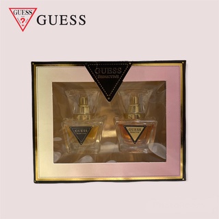 Box Set น้ำหอม GUESS 15ml EDT Spray แบรนด์แท้ 100% ✅ส่งฟรี