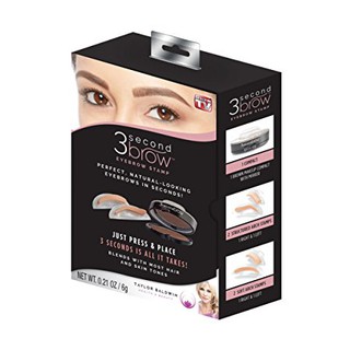 3 Second Brow Eyebrow Stampแสตมป์ปั้มคิ้ว (Brow Stamp)