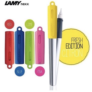 ปากกาหมึกซึม Lamy Nexx (รุ่นเน็กซ์)