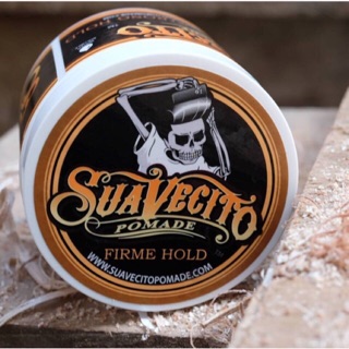 SuaVecito Firme Hold Pomade แท้แน่นอน 100% !!!