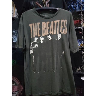เสื้อวงThe beaties มือสองแท้ ปี2010