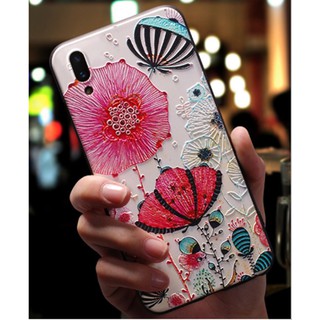 เคสOPPO F11 Pro ลายน่ารัก 3D กันกระเเทรกอย่างดีราคาถูก
