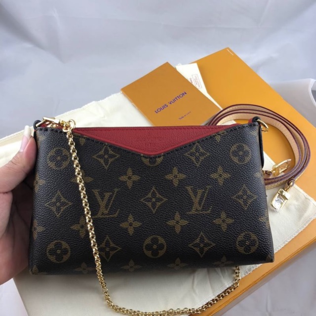 LV Pallas Clutch Original 1:1