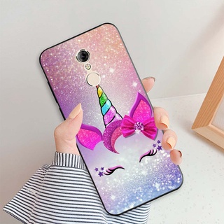 เคสโทรศัพท์มือถือ ซิลิโคนนิ่ม TPU สําหรับ Lenovo K6 Note K53a48 K6 Plus K6NOTE 5.5 นิ้ว