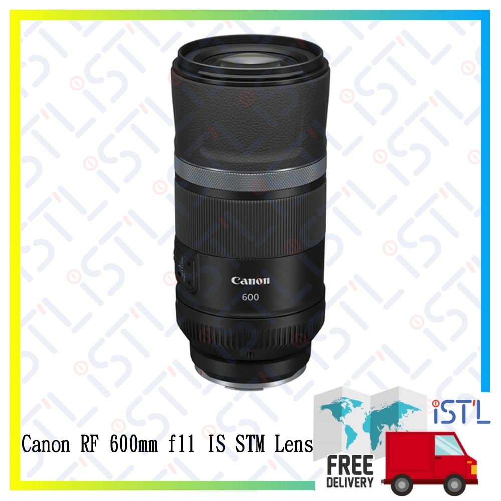 Canon RF 100-400mm f/5.6-8 IS USM Lens