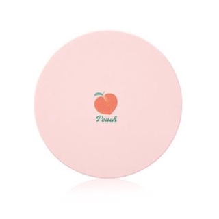 พร้อมส่ง exp 2024.06 🍅แป้งฝุ่นพีช Skinfood Peach Cotton Multi Finish Powder