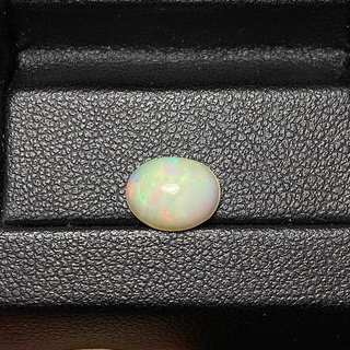 โอปอล เอธิโอเปีย (Ethiopian Fire Opal) 1.40 กะรัต #24