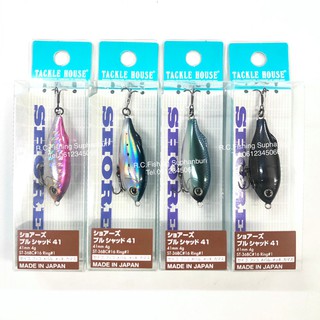 เหยื่อปลอม Tackle House Shores Pull Shad