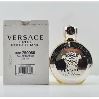 แคมเปญ Versace Eros คือน้ำหอมสร้างเสน่ห์ให้กับชายและหญิง กลิ่นหอมเย้ายวนใจ เพิ่มความดึงดูดเพศตรงข้าม  เทส Versace Eros E