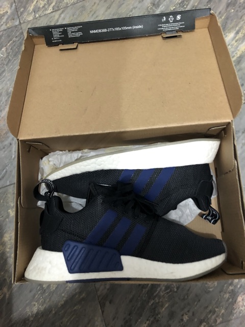 Adidas NMD R2W black - obina202 - ThaiPick