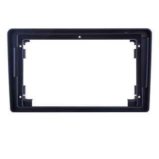 Fascia แผงเครื่องเล่น MP5 วิทยุ 9 นิ้ว สําหรับรถยนต์ 2004-2008 Mitsubishi Outlander Android