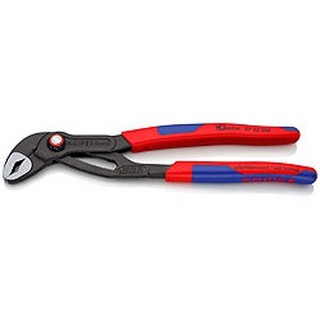 คีมปั๊มน้ำไฮเทค KNIPEX NO.87 22 250  Hightech Water Pump Pliers (250mm.)คีมปั๊มน้ำไฮเทค Factory Gear By Gear Garage