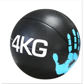 บอลน้ำหนักเมดิซีนบอล ลูกบอลถ่วงน้ำหนัก Solid Gravity Ball Medicine Ball Non-elastic Wall Ball