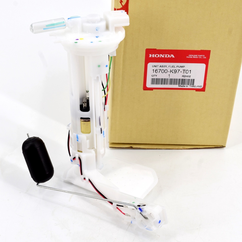 ปั้มติ๊ก ปั้มเชื้อเพลิง PCX150 ปี2018-2019 แท้ศูนย์ฮอนด้า ราคา/ชุด 16700-K97-T01