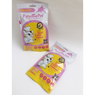 PARADISE PET Easy Sugarglider Meals