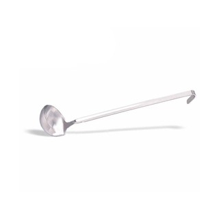 ทัพพี สแตนเลส 304 ขนาด 8 CM Stainless steel ladle 304 size 8 CM