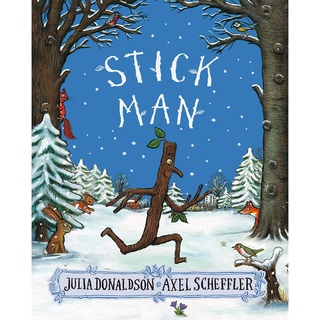 Stick Man [Paperback]