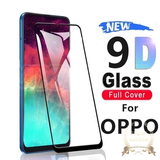 ฟิล์มกันรอยหน้าจอ 9 D 9 H สําหรับ Oppo A15 A15s Reno 5 A92 A52 A16 A74 A53 2020 Reno 6 4 A31 A35 A 9 A 5 2020 A7 A12 A 5 A3S A12E A37 F9Pro