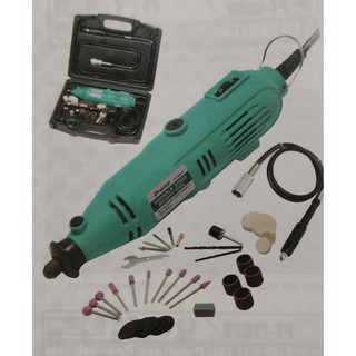 เครื่ิองเจียรไนปรับรอบได้ Variable Speed Rotary Tool Kit (230V) รุ่น  PT-5501I PROS KIT