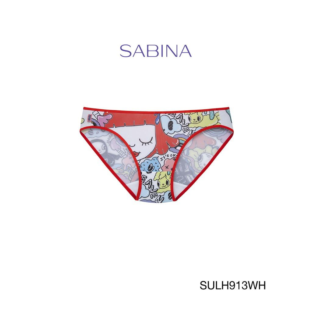 Sabina กางเกงชั้นใน (L-Special ) Collection ANO SULH913WH สีขาว