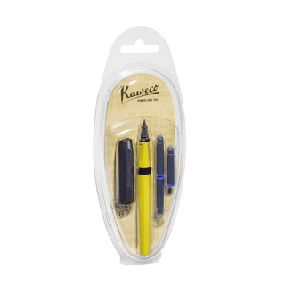 Kaweco Perkeo Fountain Pen Clamshell ปากกาคาเวโก้หมึกซึม รุ่น Perkeo packaging แบบ Clamshell