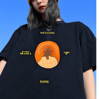 เสื้อยืด KANYE WEST [RARE] New Collection ใครไม่มีพลาด[Limited Edition]