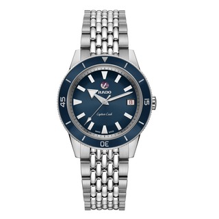 RADO Captain Cook 37mm นาฬิกาข้อมือสำหรับผู้หญิง รุ่น R32500203