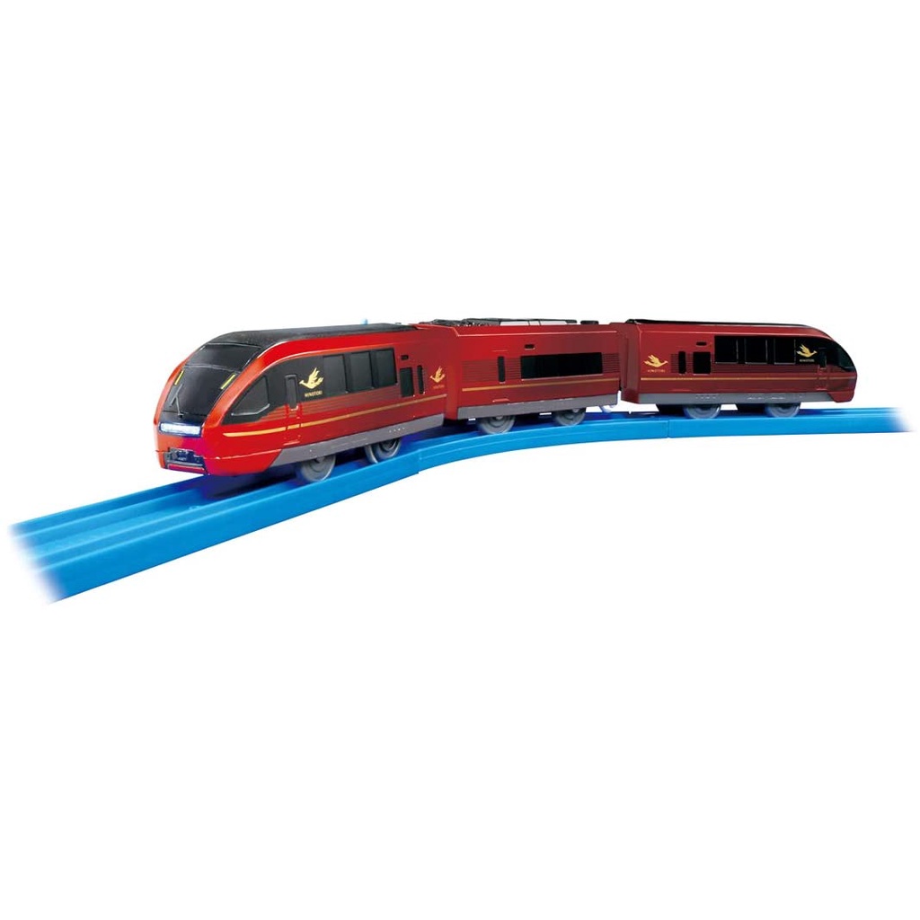 Takara Tomy Plarail S-44 Light by Kintetsu Meisaka Limited Express Hinotori