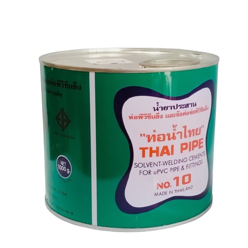 กาวทาท่อ ท่อน้ำไทย 1,000 กรัม (g) THAI PIPE