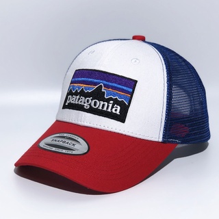 หมวกเบสบอล Patagonia สไตล์เกาหลี สําหรับผู้ชาย และผู้หญิง