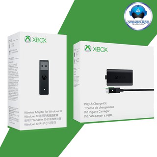 Microsoft: Wireless Adapter for Window10 (Original สินค้าของแท้) สำหรับจอย XBOX Wireless Controller สินค้าพร้อมส่ง