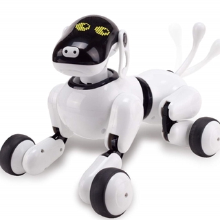 robot dog intelligent