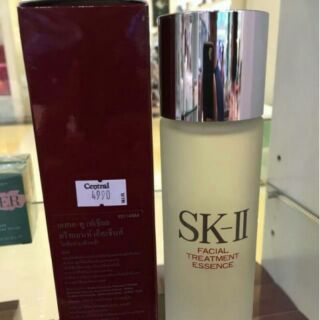 SKll FACIAL TREATMENT ESSENCE 150ml
ของแท้เคาท์เตอร์ไทยคร่าา(ราคาเต็ม4990)