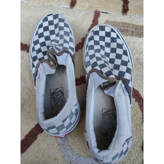 Vans ,รองเท้าผ้าใบ เบอร์ 37 ของแท้ มือสอง