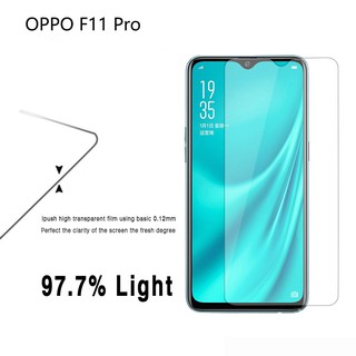 ฟิล์มป้องกันจอ สำหรับ OPPO F11 F9 Pro F7 F5 F3 F1s A3s A5s A3 A5 A7 A9 2020 A53 A11 A12