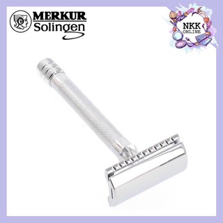 [พร้อมส่ง‼️ของแท้100%] Merkur 23C Long Handle Safety Razor