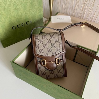 Gucci Horsebit 1995 mini bag Original