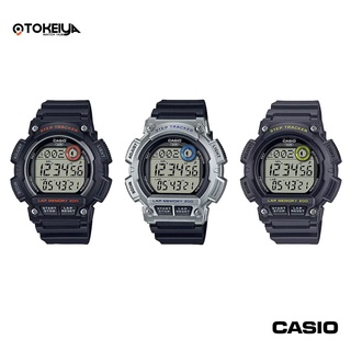 CASIO DIGITAL นาฬิกาข้อมือผู้ชาย รุ่น WS-2100H  ของแท้ มีใบรับประกัน