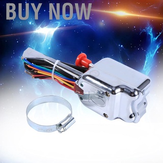 [คลังสินค้าใส]Buy Now Universal Street Hot Rod Chrome Turn Signal Switch For Ford 12V