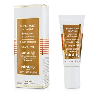 Sisley - Super Soin Solaire Youth Protector สําหรับ Face Spf 50+