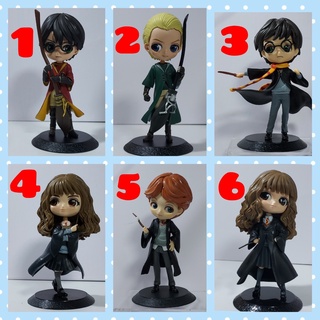 โมเดล/ฟิกเกอร์  " Harry Potter"แฮร์รี่ พอตเตอร์ ขนาด 15 CM