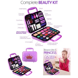 เครื่องสำอางค์สำหรับเด็กของแท้นำเข้าจากอเมริกา Toysical Kids Makeup Kit for Girls