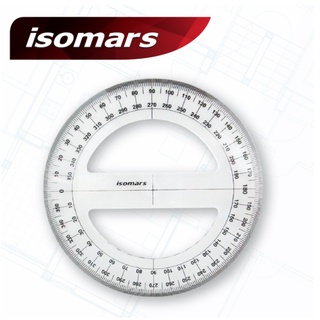 Isomars Protector ไม้โปรเทคเตอร์ 360 องศา ISM-02