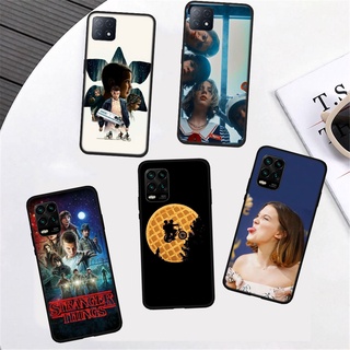 เคสโทรศัพท์มือถือ ลาย Stranger Things TV สําหรับ Xiaomi Mi 8 9 A1 A2 A3 9T 10T Pro Lite 5X 6X VE31