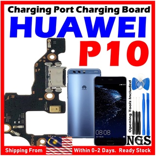 Orl NGS บอร์ดชาร์จพอร์ต สําหรับ HUAWEI P10 VTR-L29 VTR-AL00 VTR-TL00 VTR-L09