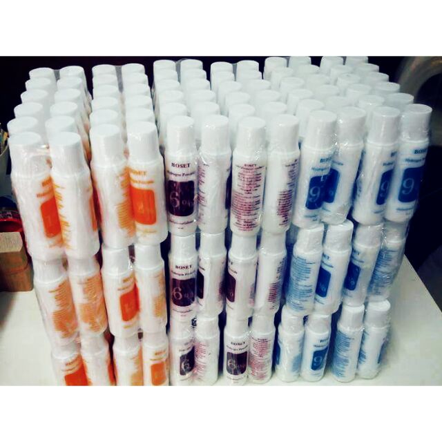 ไฮโดรเจนเปอออกไซด์ ขนาด 50 ml.(1 ขวด)