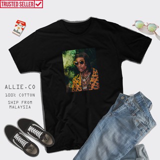 เสื้อเด็กหญิง - WIZKHALIFAเสื้อยืดผู้ชาย/สาวผ้าฝ้าย100%มาเลเซีย