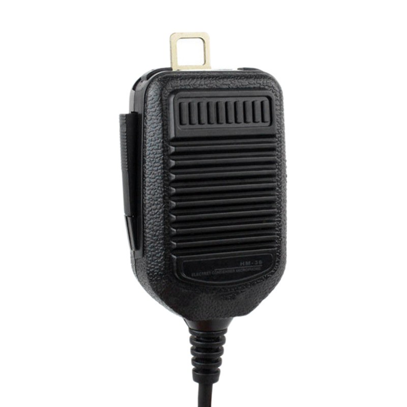 HM-36 ลําโพงไมโครโฟนไมโครโฟนสําหรับวิทยุ ICOM IC-718 รูปที่ 5