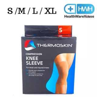 Thermoskin Knee Sleeve Compression ที่รัดเข่า ที่พยุงเข่า