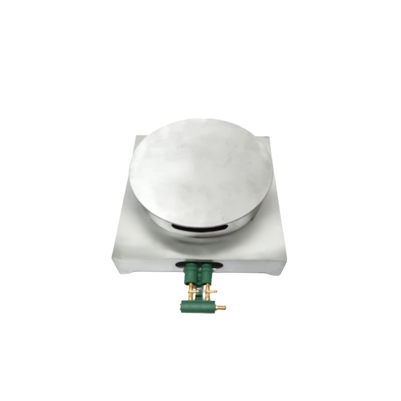 เตาเครป เตาทำเครป กระทะทำเครป ฟรี!! ไม้ปาดเครป เกรียงแสตนเลส ขนาด 14 นิ้ว ถอดได้ เตาเครปญี่ปุ่น เครปเย็น พร้อมฐาน - รูปที่ 5